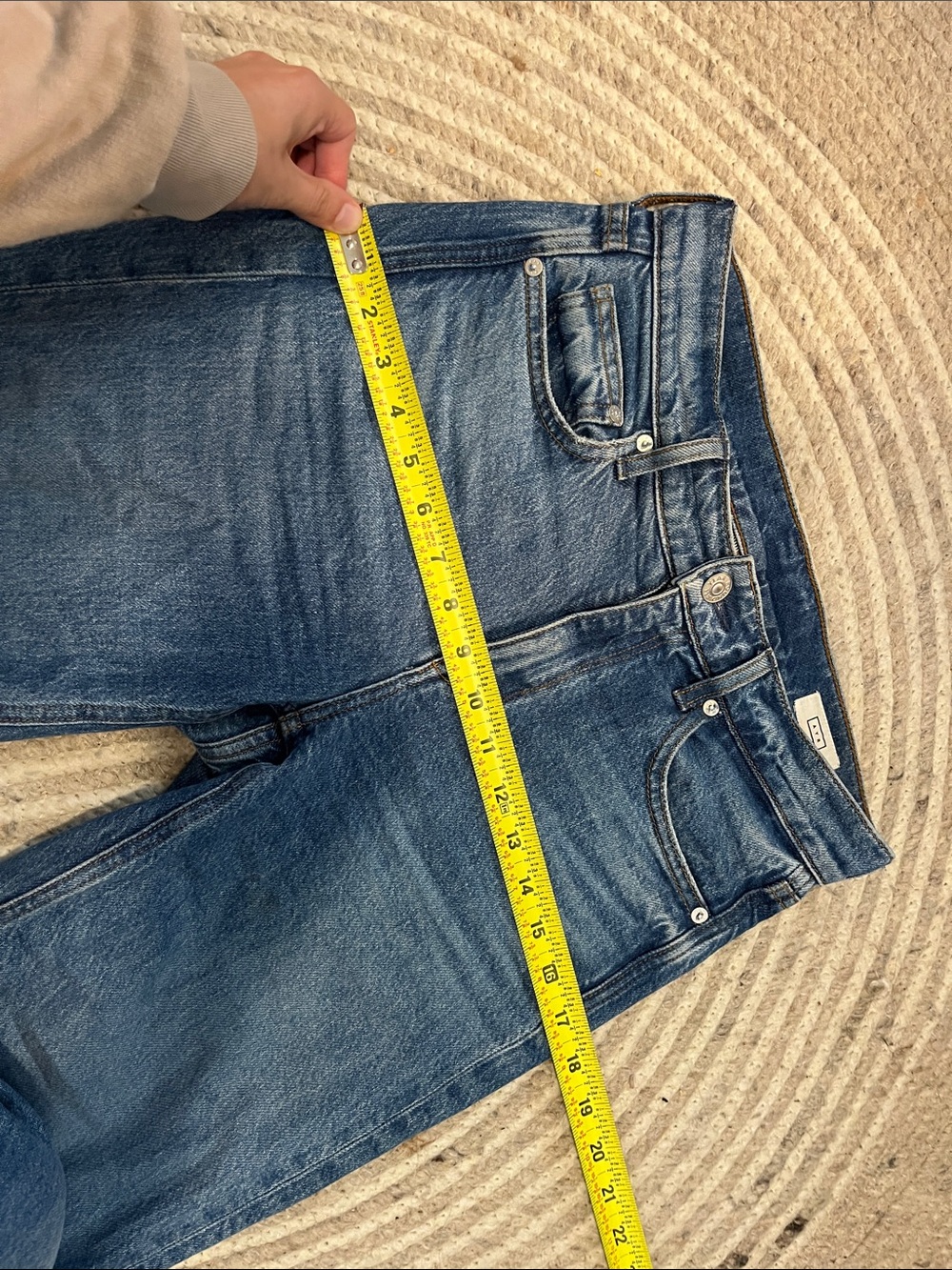 AYR Secret Sauce Jeans Good Mood sz 25 - Picture 9 of 11